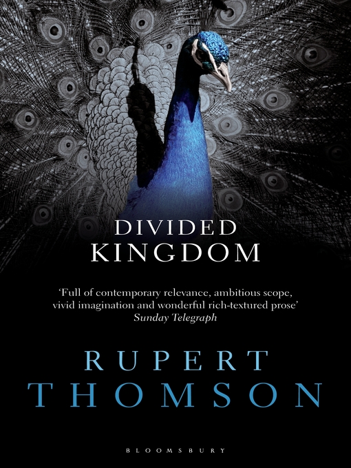 Title details for Divided Kingdom by Rupert Thomson - Available